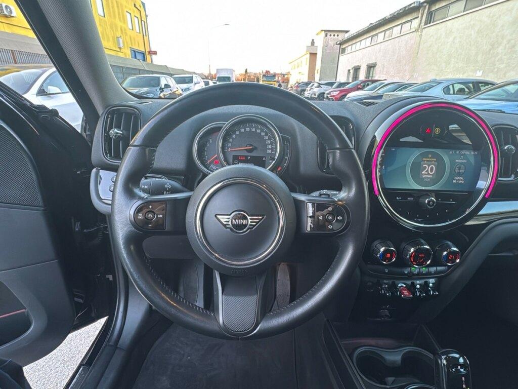 Mini Cooper Countryman 1.5 TwinPower Turbo Cooper