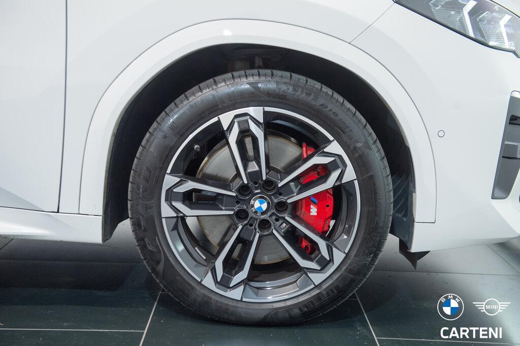BMW X2 xdrive 20d 48V MSport Pro auto