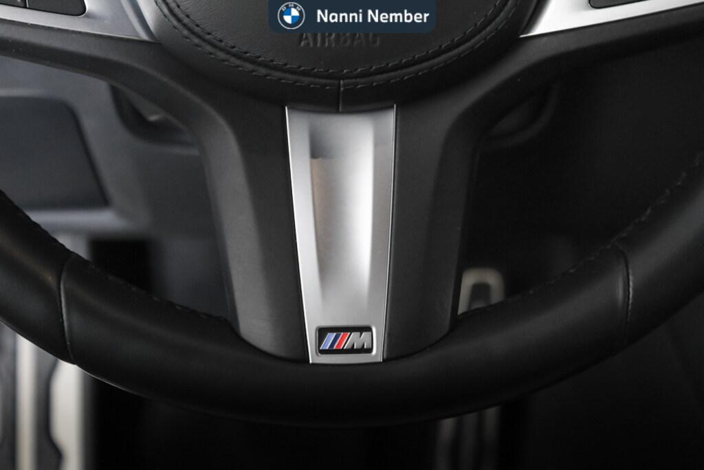 BMW X3 xdrive20d mhev 48V Msport auto