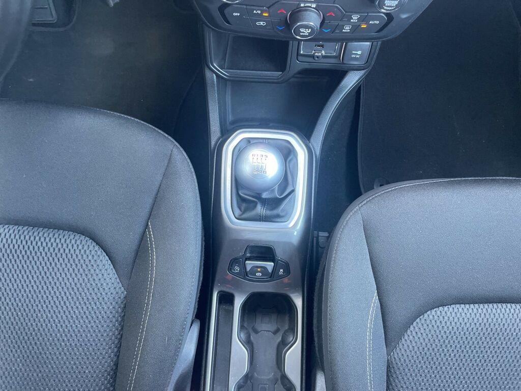 Jeep Renegade 1.4 m-air Limited fwd 140cv my18