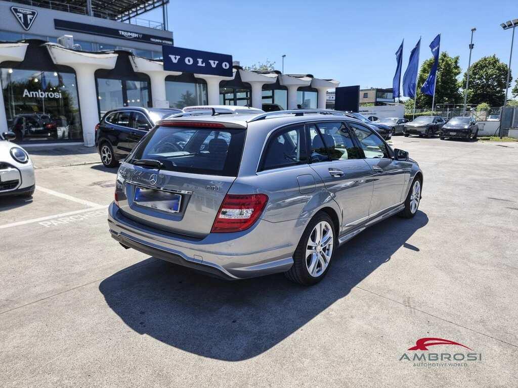 Mercedes Classe C 200 cdi (BE) Executive