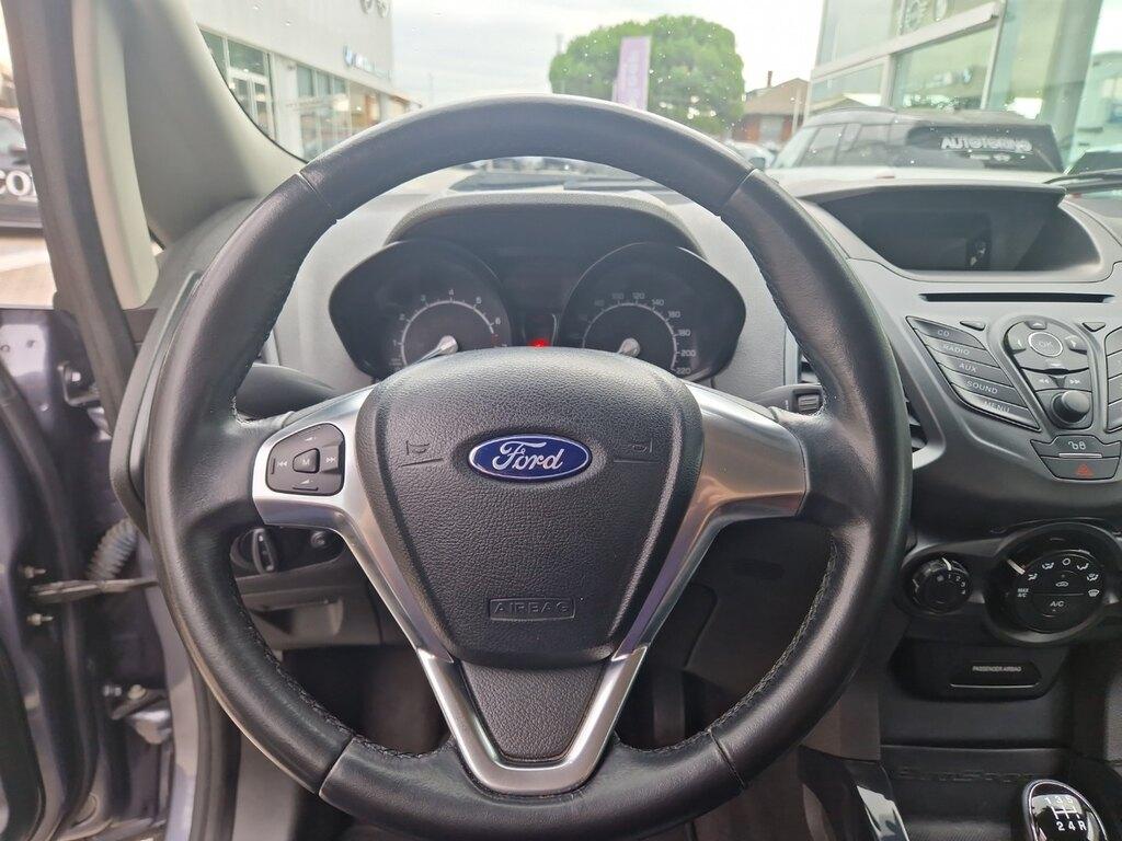 Ford EcoSport 1.0 ecoboost Business 125cv