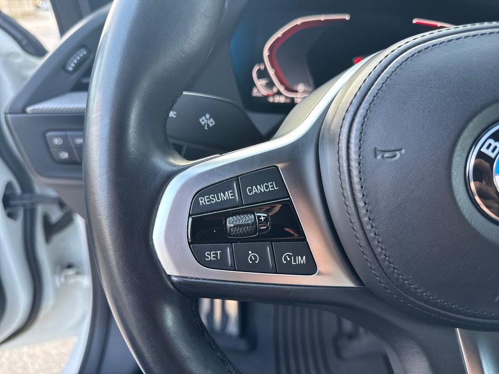 BMW Serie 1 116d Msport auto