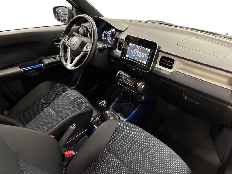 Suzuki Ignis 1.2 hybrid Easy Top 4wd allgrip