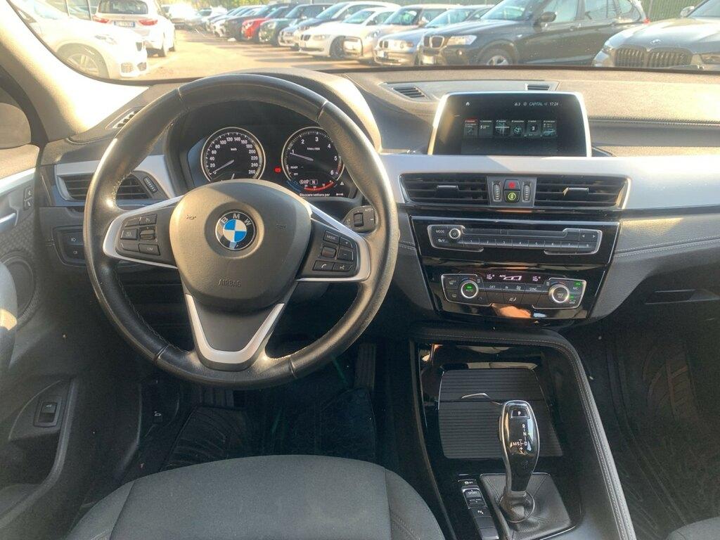 BMW X2 sdrive18d Business X auto