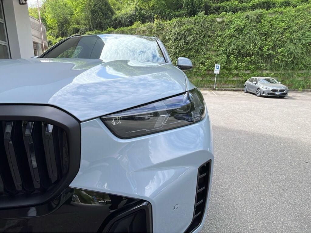 BMW X5 xdrive50e MSport Pro auto