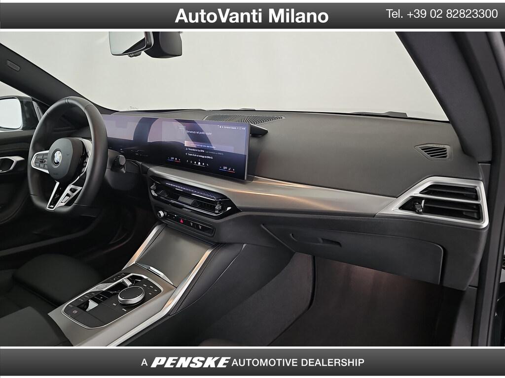 BMW Serie 2 220d Coupe mhev 48V M Sport Pro auto