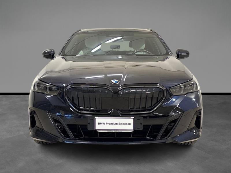 BMW Serie 5 520d Touring 48V xdrive Msport auto
