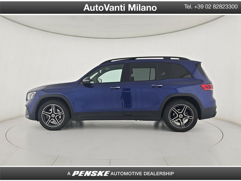 Mercedes GLB 200 d Premium 4matic auto