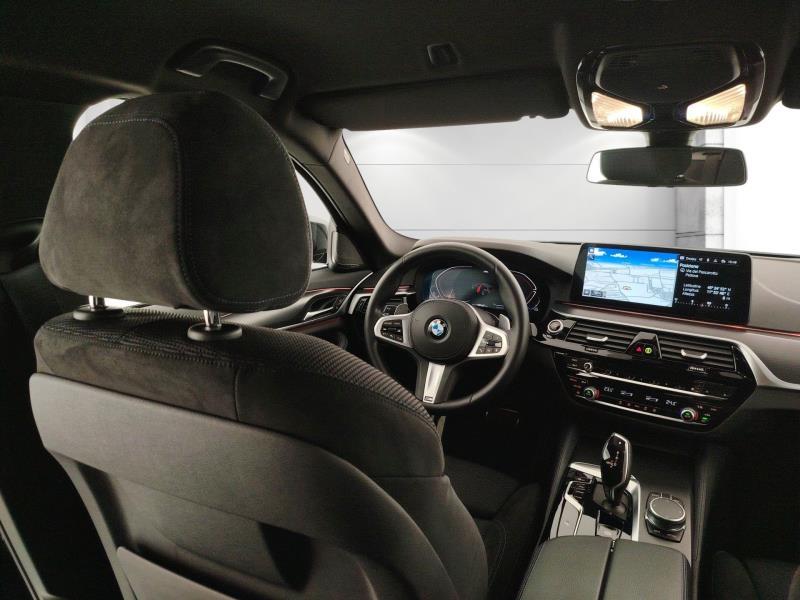 BMW Serie 5 530d Touring mhev 48V xdrive Msport auto