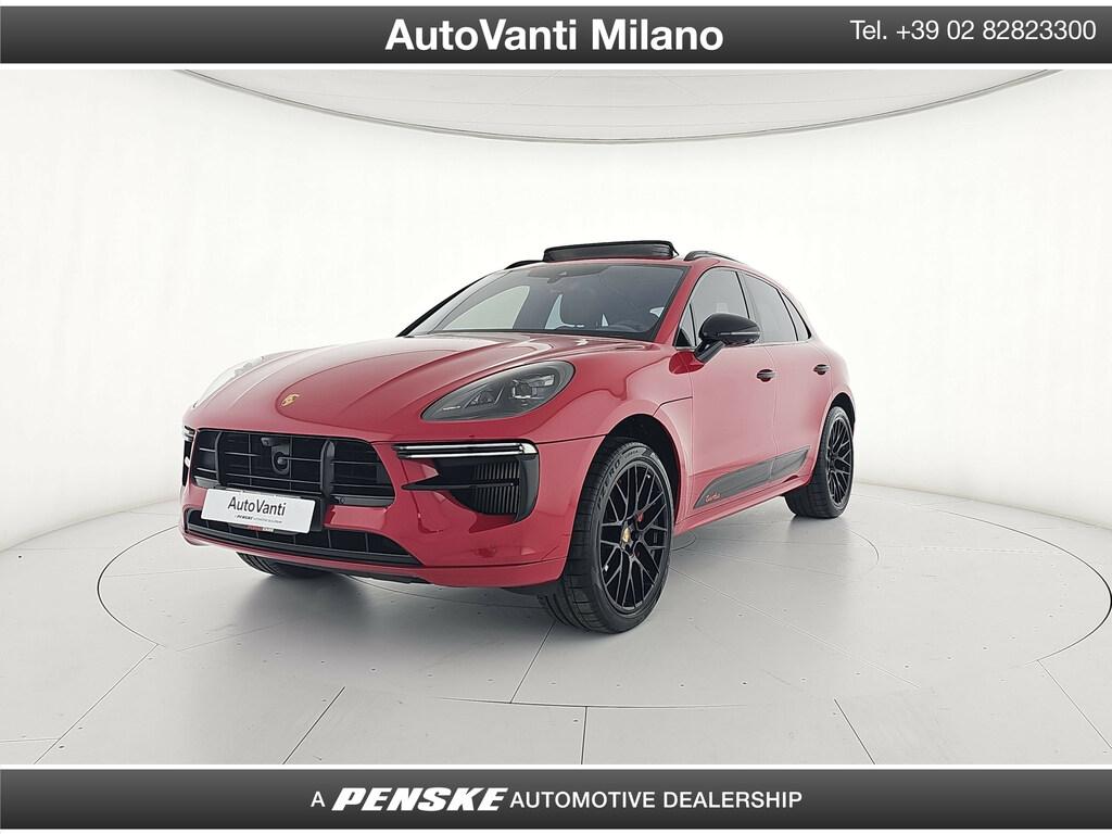 Porsche Macan 2.9 Turbo 440cv pdk