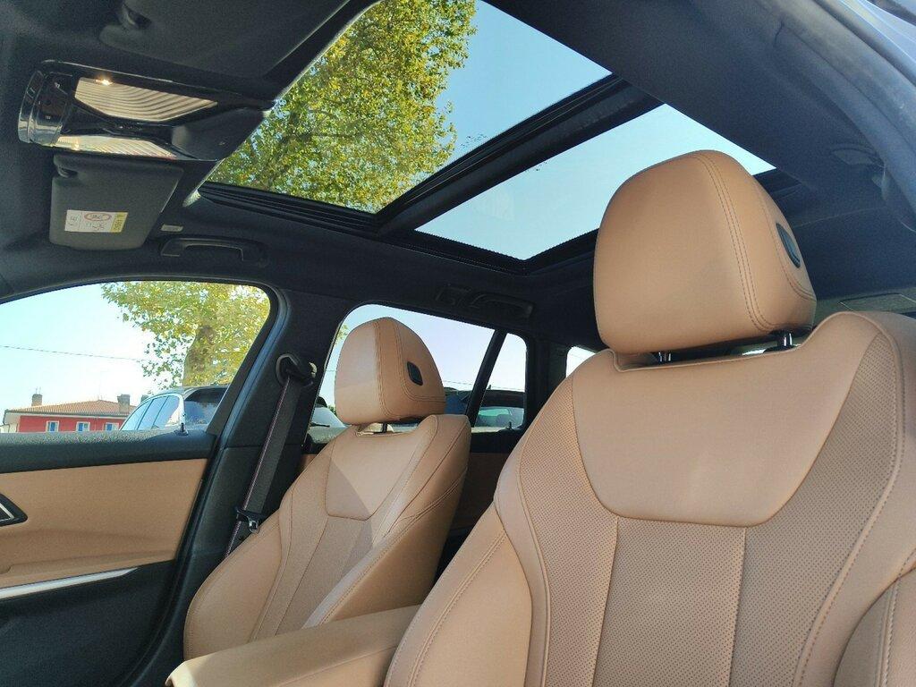 BMW Serie 3 M M340d Touring mhev 48V xdrive auto