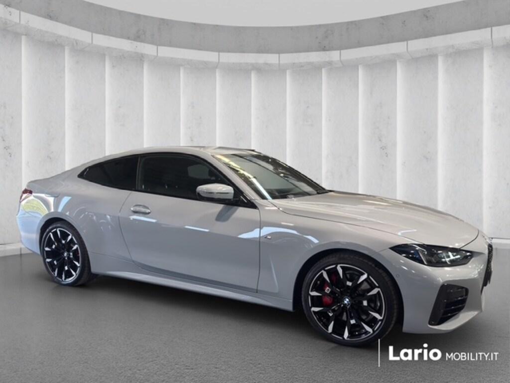 BMW Serie 4 420d Coupe mhev 48V xdrive M Sport Pro auto