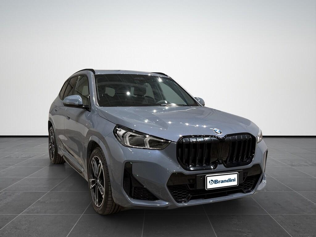 BMW X1 xdrive20d mhev 48V MSport auto