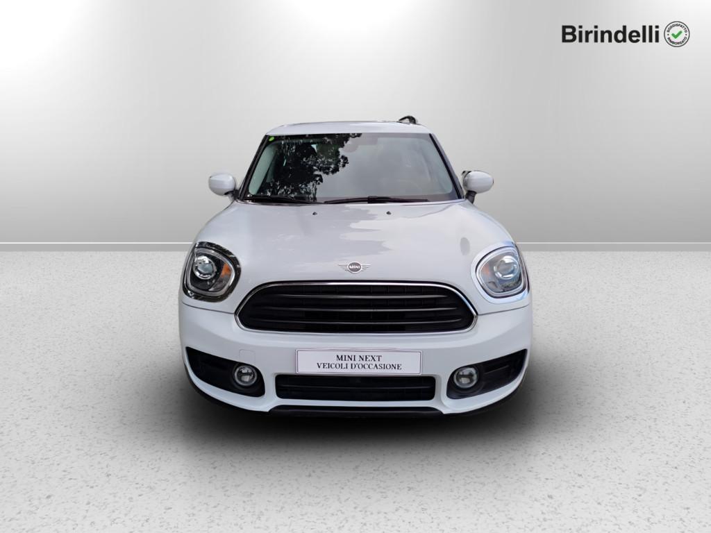 Mini One D Countryman 1.5 TwinPower Turbo One D Business Steptronic