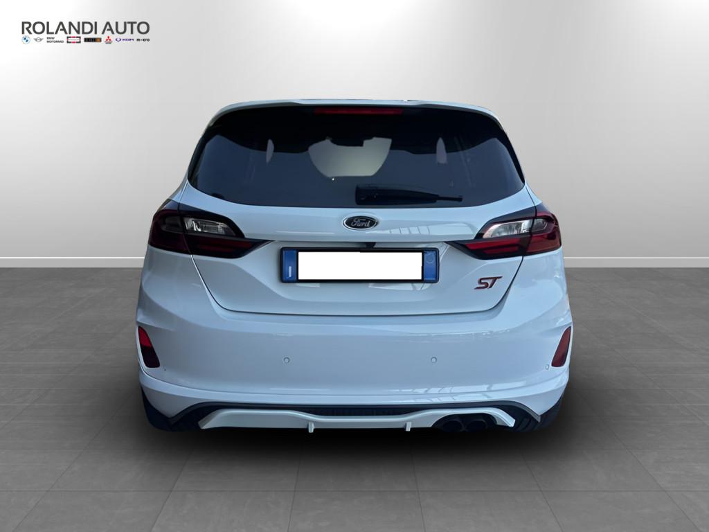 Ford Fiesta 5p 1.5 ecoboost ST 200cv