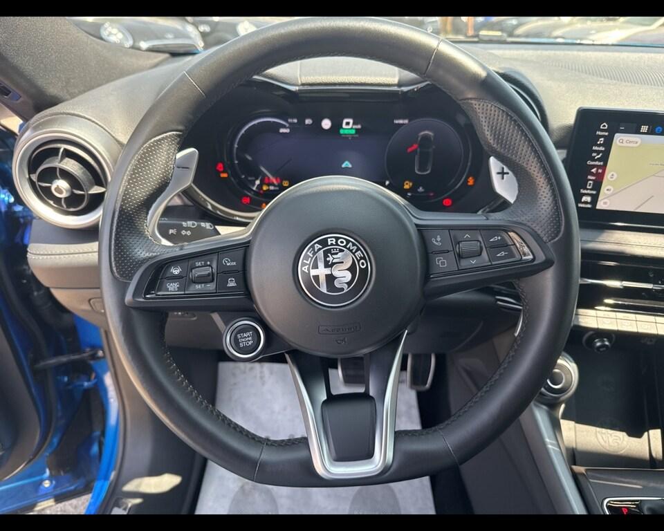 Alfa Romeo Tonale 1.5 hybrid Speciale 130cv ddct7