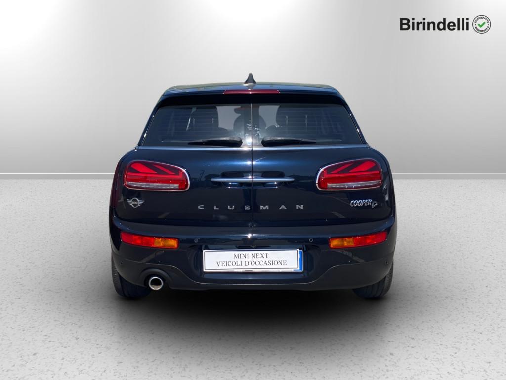 Mini Cooper D Clubman 2.0 Cooper D Exclusive auto