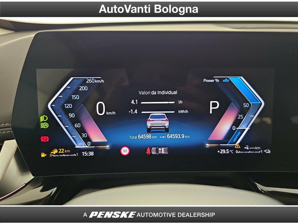 BMW X1 30e xdrive X-Line auto