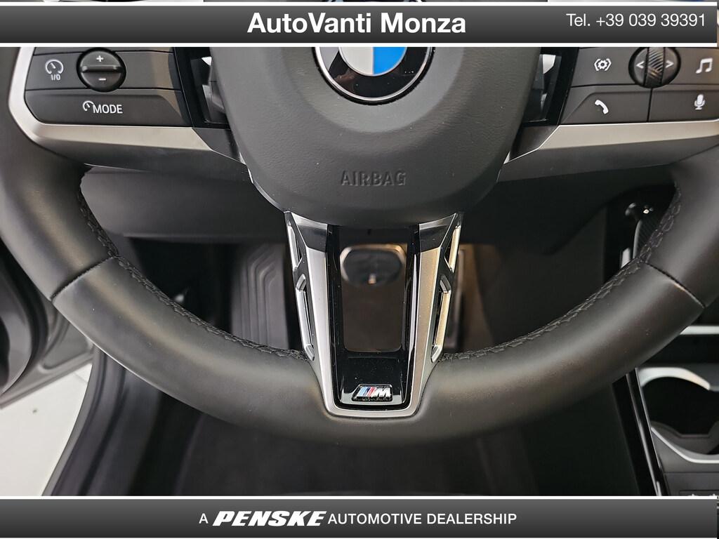 BMW X1 sdrive18d Msport auto