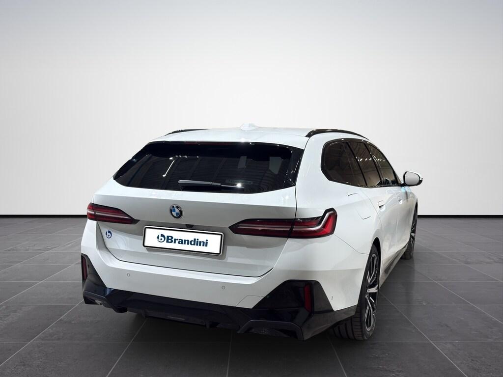 BMW Serie 5 540d Touring 48V xdrive M Sport auto