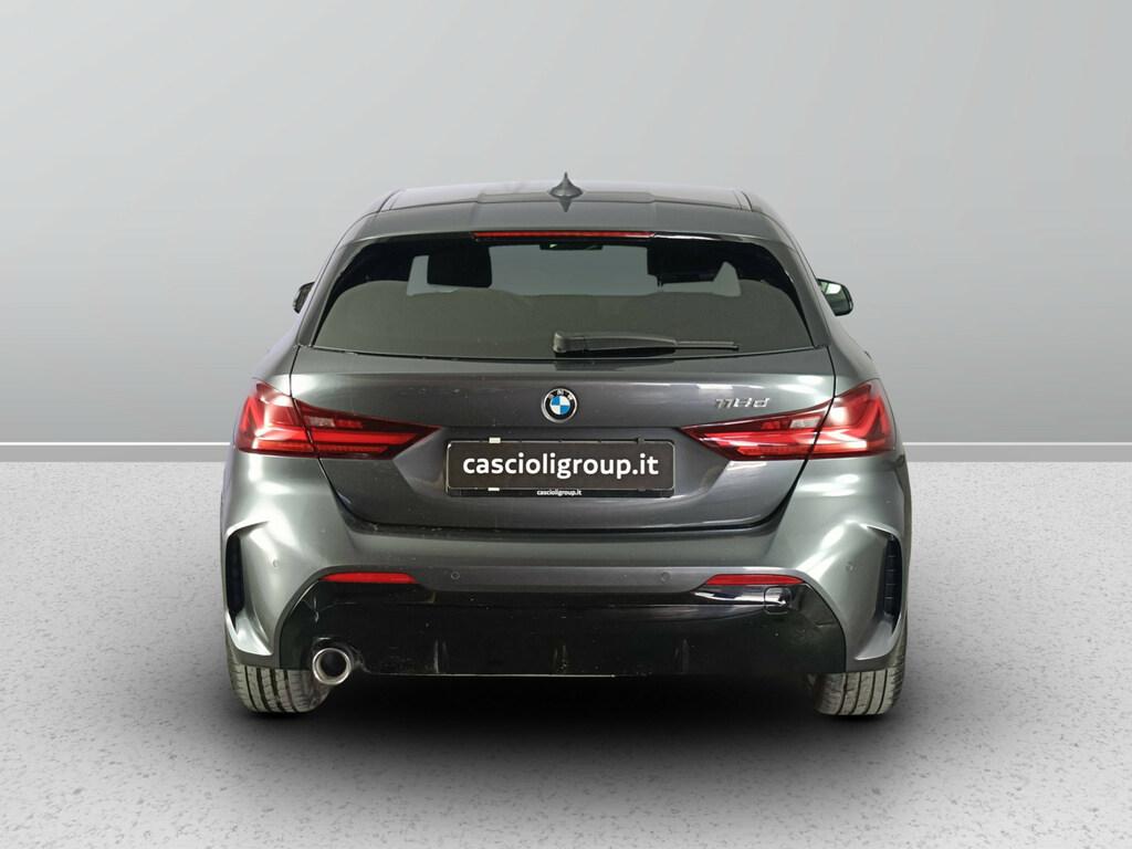 BMW Serie 1 116d Msport auto