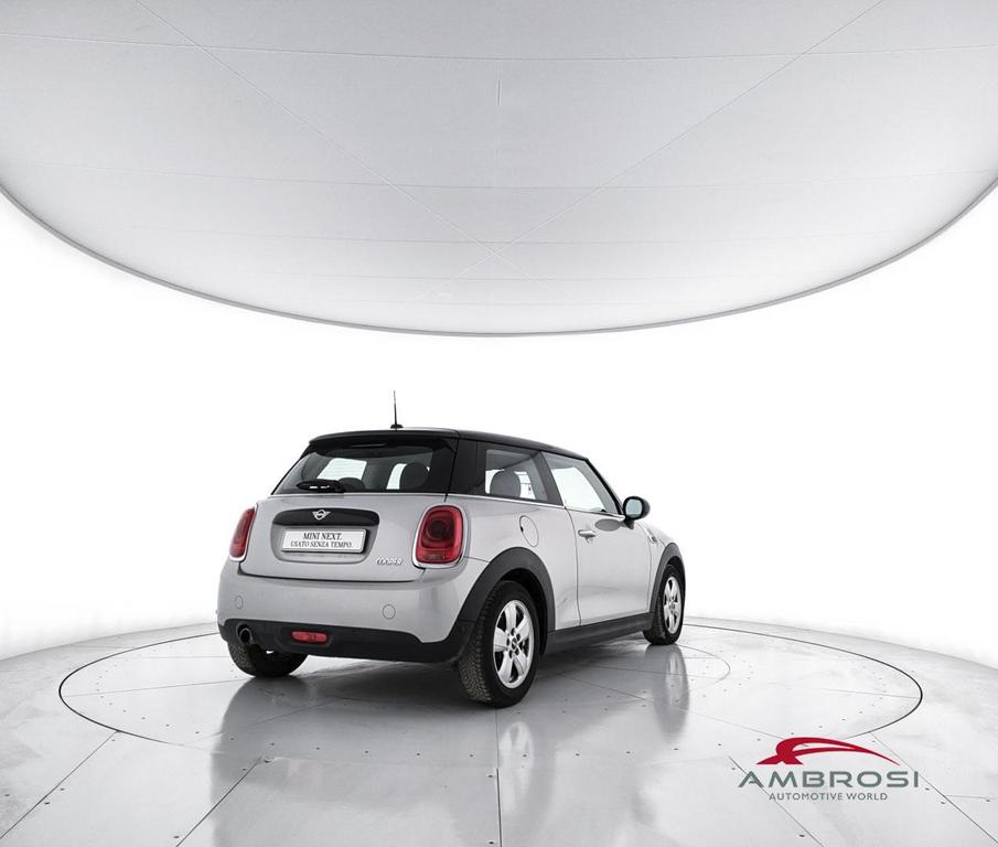 Mini Cooper 1.5 TwinPower Turbo Cooper Hype DCT