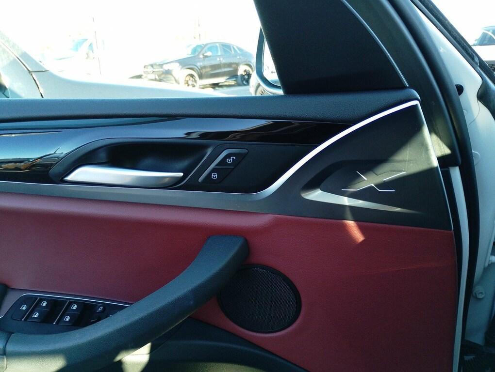 BMW X3 xdrive20d mhev 48V auto