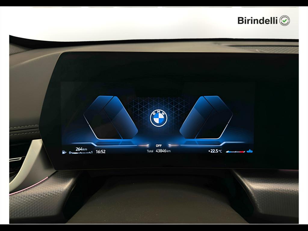 BMW X1 sdrive18d Msport auto