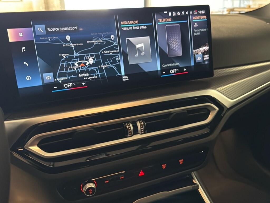 BMW Serie 3 320d mhev 48V Msport xdrive auto