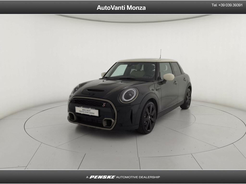 Mini Cooper S 2.0 TwinPower Turbo Cooper S DCT