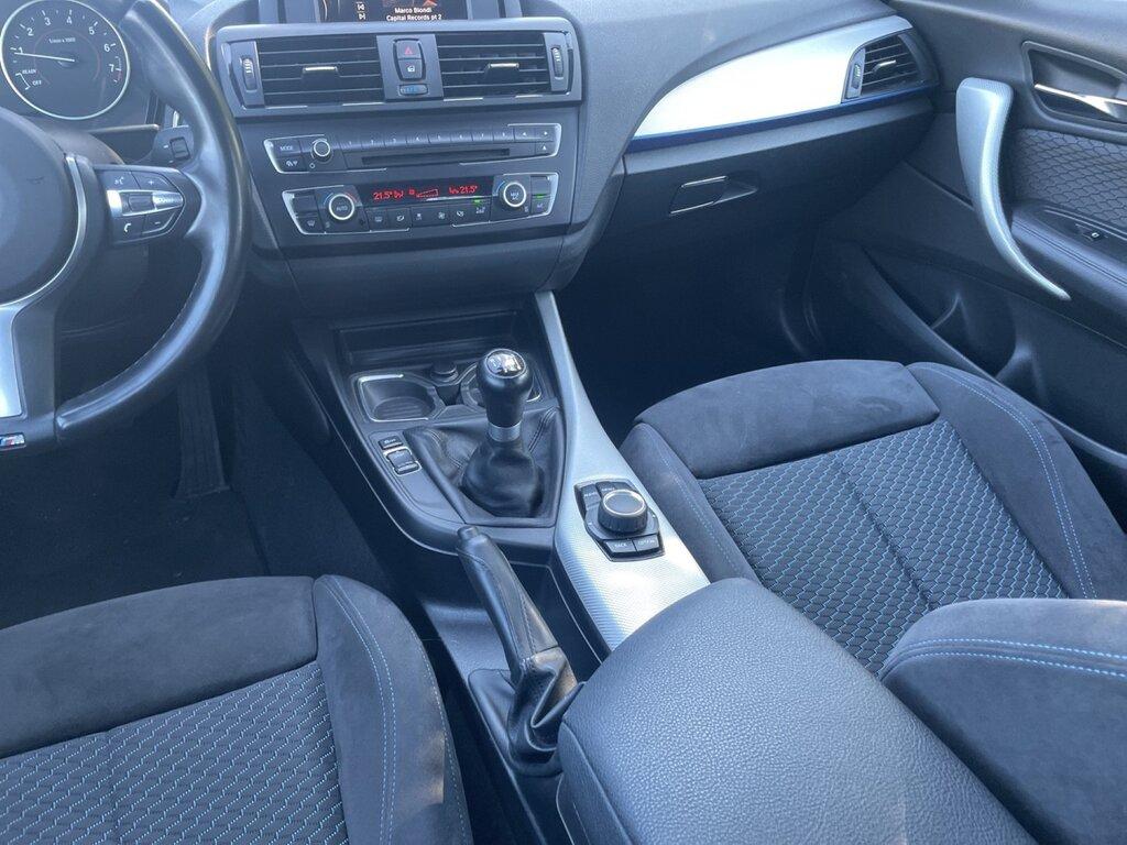 BMW Serie 1 116i Msport 5p E6