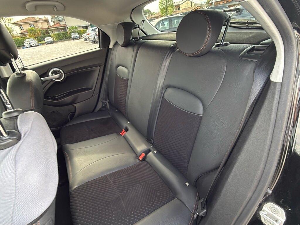 Fiat 500X 1.6 e-torq Mirror 4x2 110cv my18