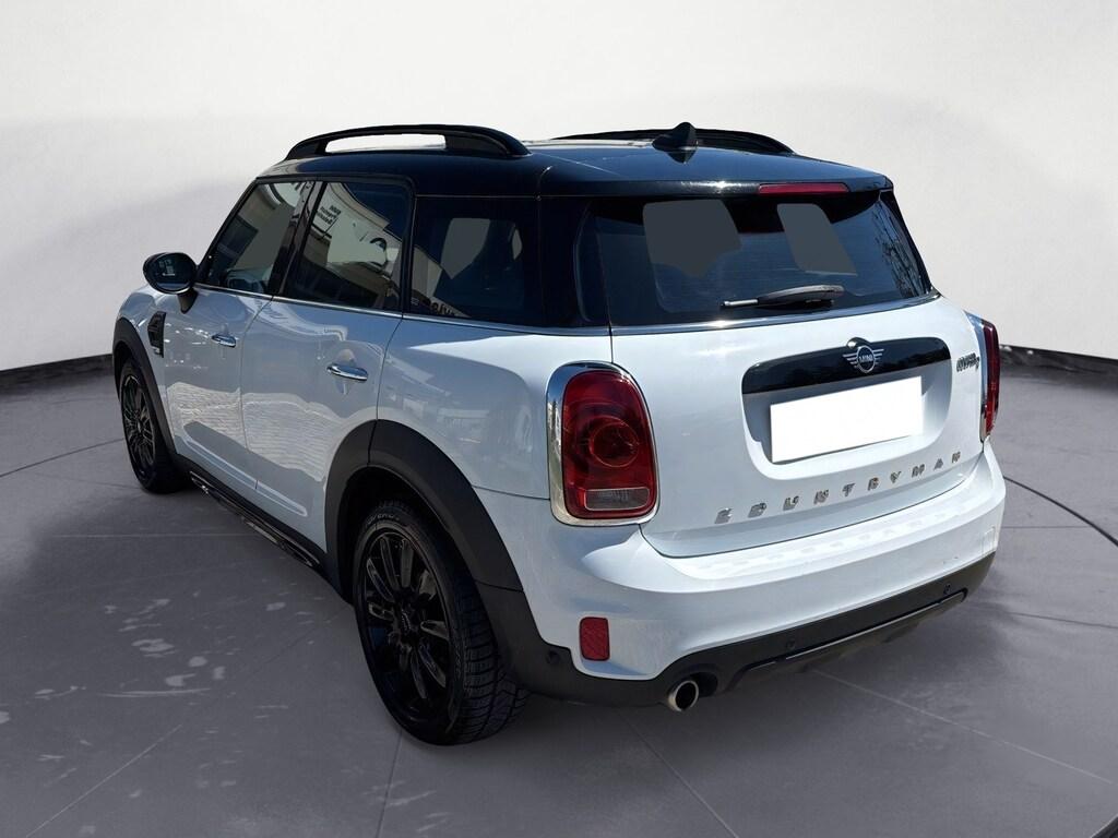 Mini Cooper D Countryman 2.0 TwinPower Turbo Cooper D Hype Steptronic