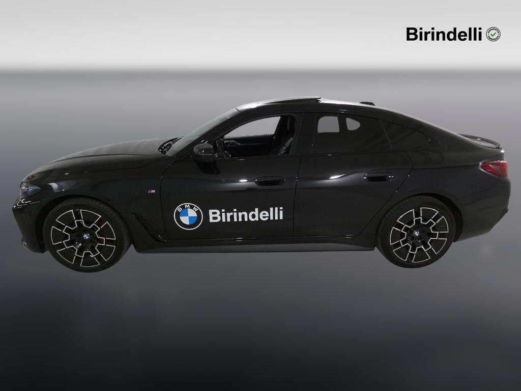 BMW Serie 4 420d Gran Coupe mhev 48V M Sport Pro auto