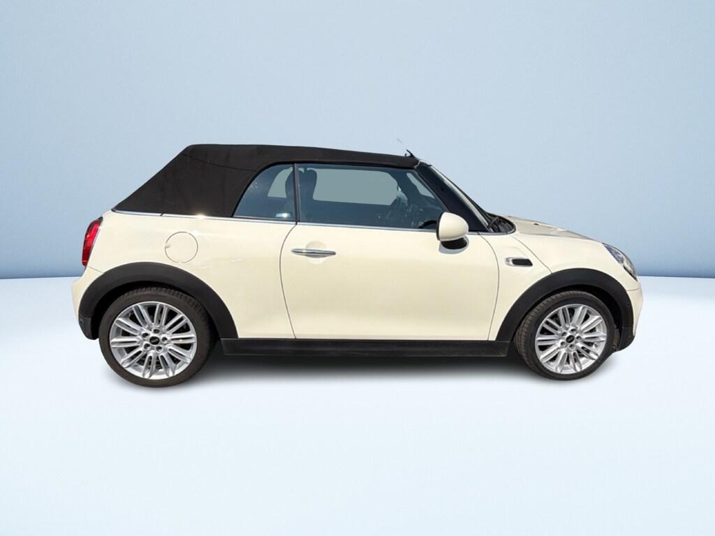Mini Cooper D Cabrio 1.5 Cooper D Hype
