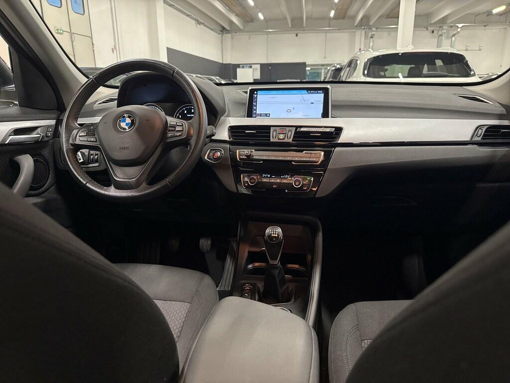 BMW X1 xdrive18d Business Advantage