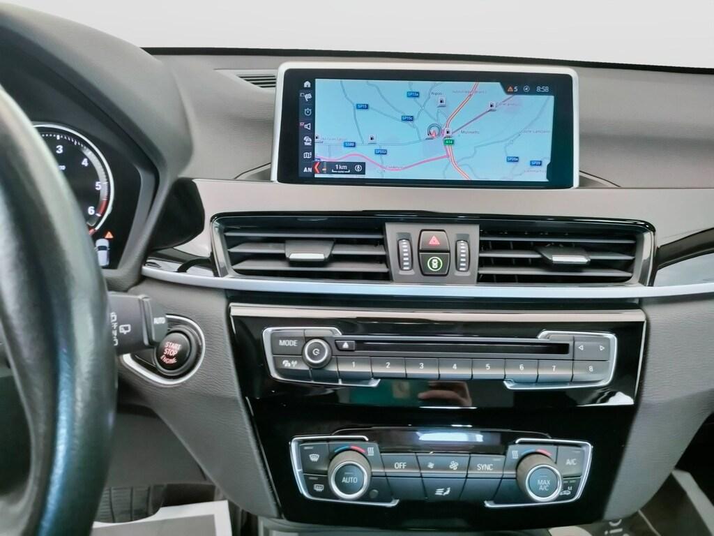 BMW X1 sdrive18d Advantage