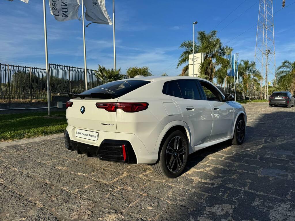 BMW X2 xdrive 20d 48V MSport Pro auto