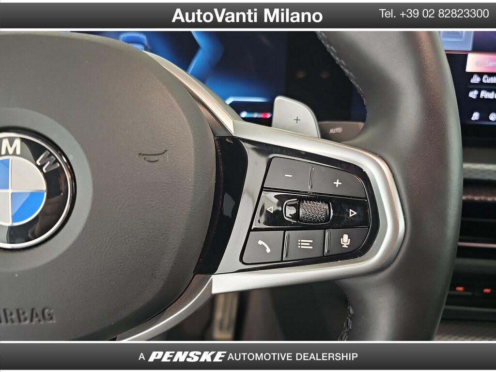 BMW Serie 4 420d Coupe mhev 48V xdrive M Sport Pro auto