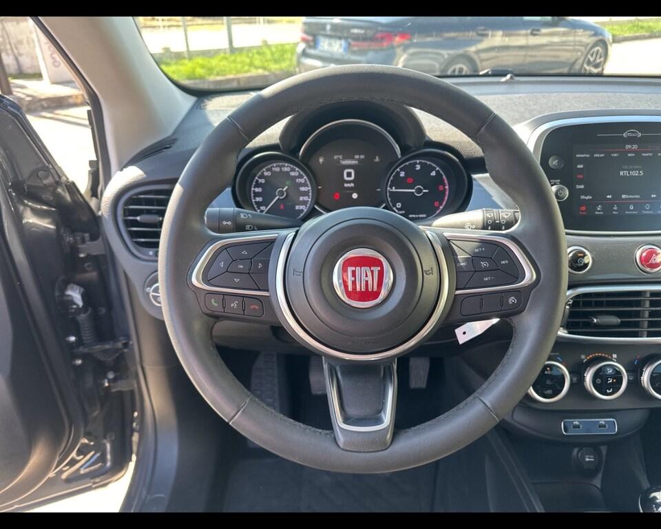 Fiat 500X 1.6 mjt City Cross 4x2 120cv