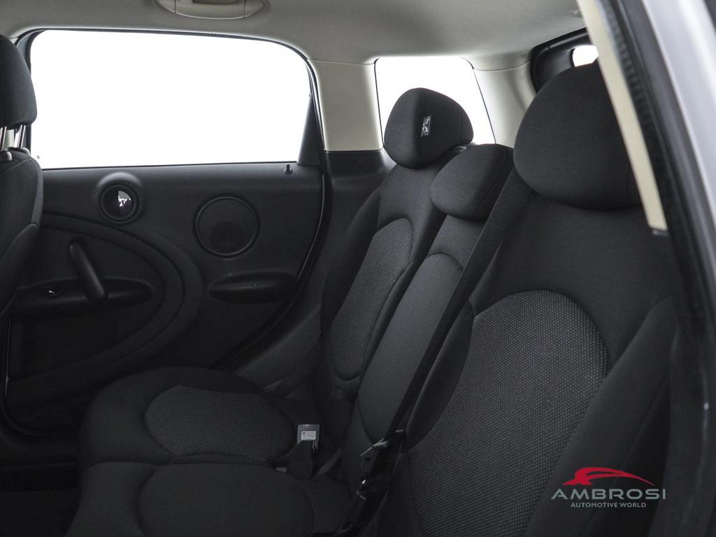 Mini Cooper D Countryman 1.6 Cooper D