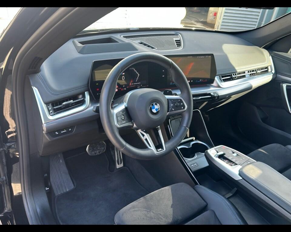 BMW X1 xdrive20d mhev 48V MSport Pro auto