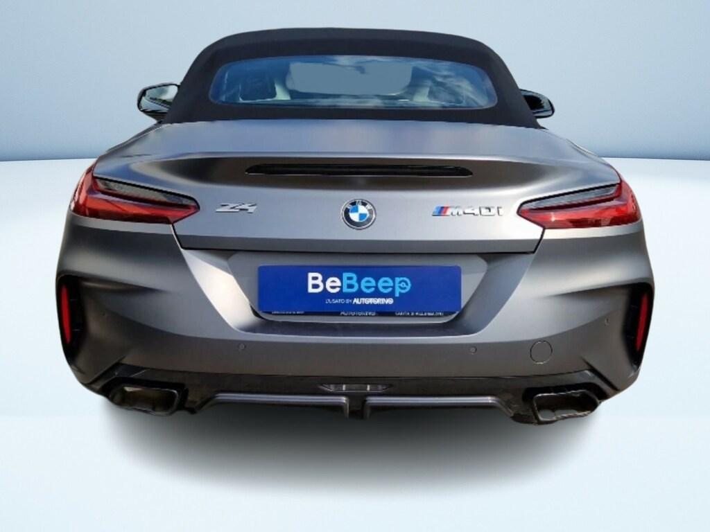 BMW Z4 M Z4 M40i auto