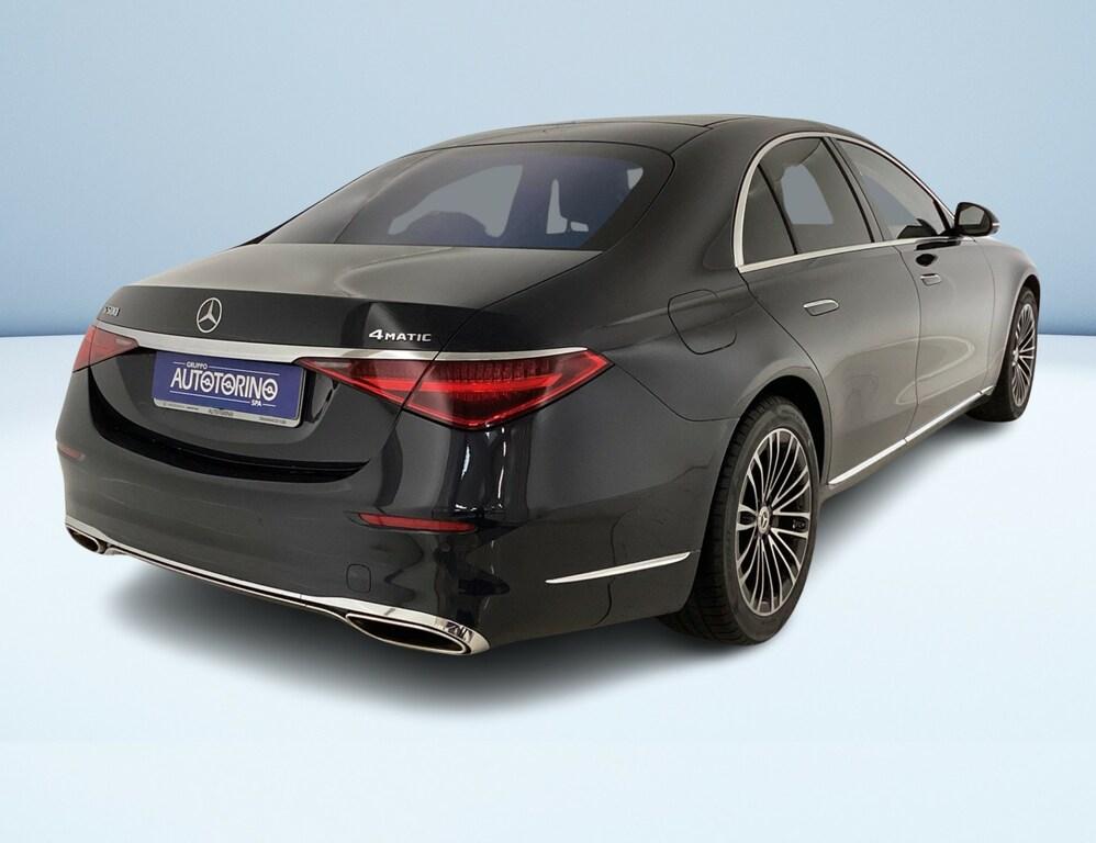 Mercedes Classe S 500 eq-boost Premium Plus 4matic auto