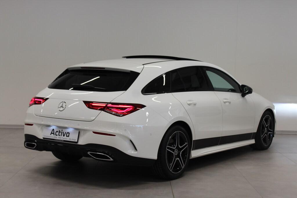 Mercedes CLA 200 d Premium auto