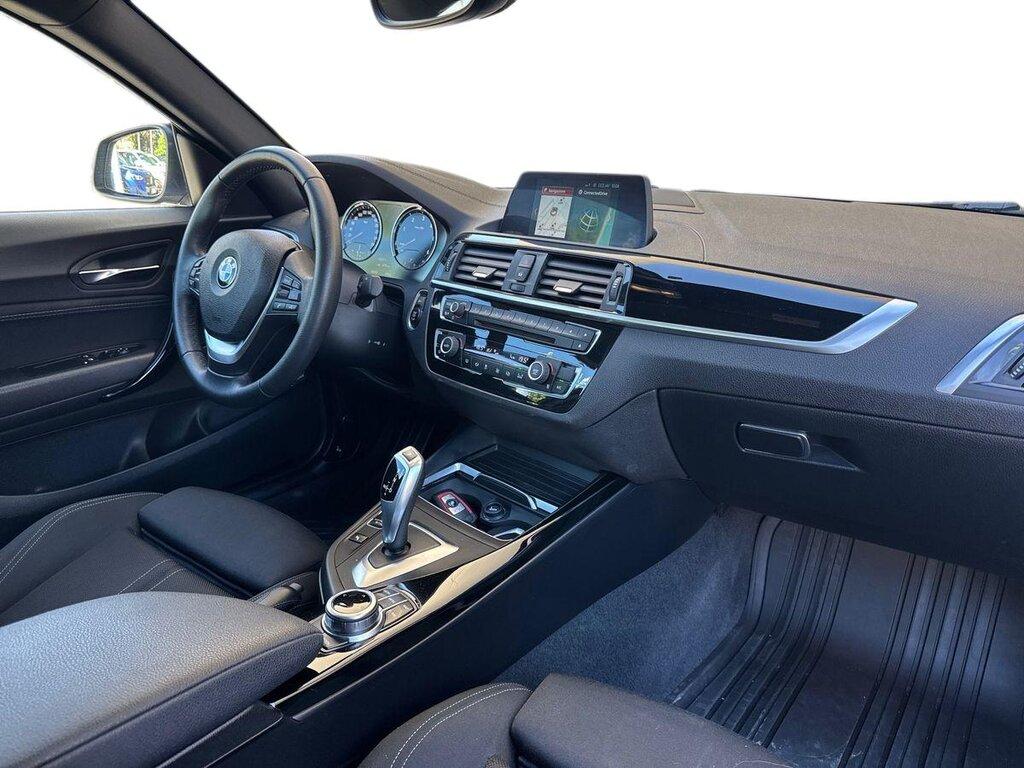 BMW Serie 2 218d Coupe Sport 150cv auto my18