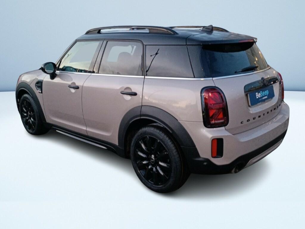 Mini Cooper D Countryman 2.0 TwinPower Turbo Cooper D
