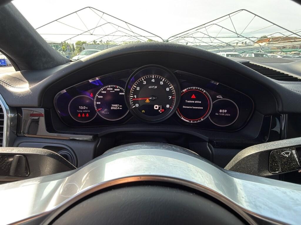 Porsche Cayenne Coupe 4.0 GTS tiptronic 5p.ti