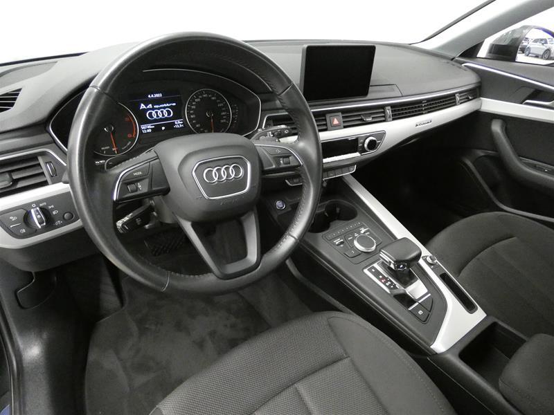 Audi A4 Avant 40 2.0 tdi Business quattro 190cv s-tronic my16